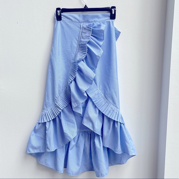 NWOT Gorgeous CHICWISH ruffle skirt - Picture 4 of 9